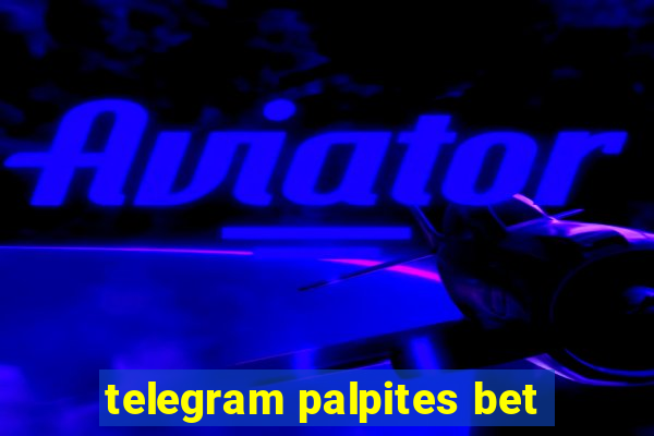 telegram palpites bet